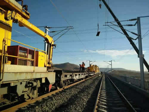 內(nèi)燃機(jī)車(chē)運(yùn)用與檢修專業(yè)就業(yè)單位有哪些？