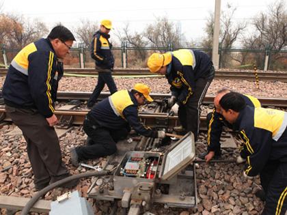 鐵道信號(hào)是干什么的？