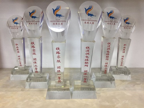 石家莊東華鐵路學(xué)?；疖囁緳C(jī)專業(yè)