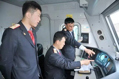 石家莊鐵路學(xué)?；疖?chē)司機(jī)專(zhuān)業(yè)