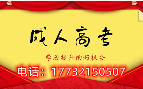 2026年河北成考報名要求