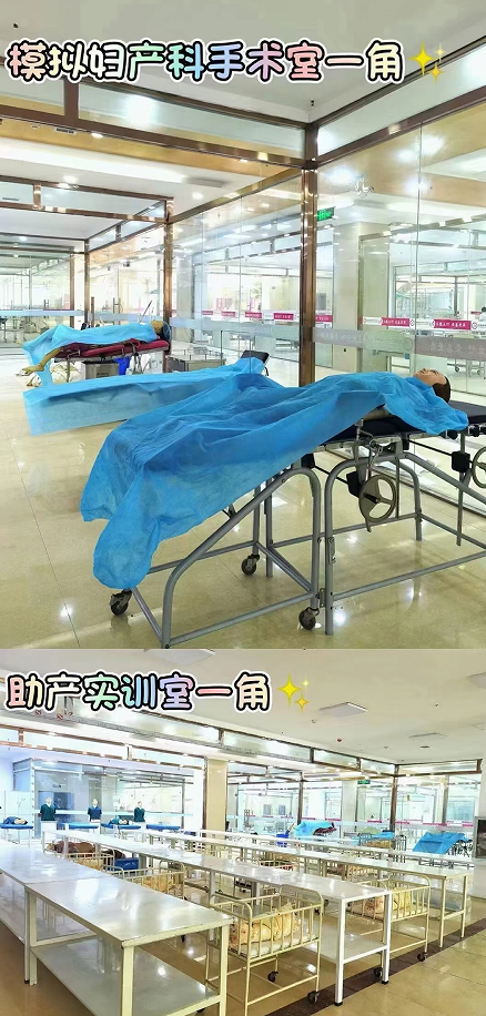 石家莊天使護士學校2026年春季收費