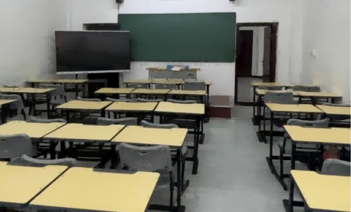 河北同仁醫(yī)學中等專業(yè)學校教室環(huán)境怎么樣？