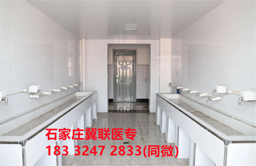 石家莊冀聯(lián)醫(yī)學中專學校的宿舍條件怎么樣