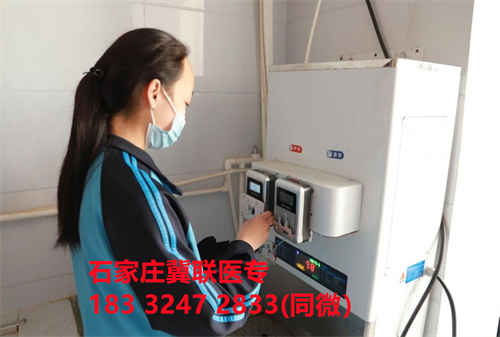 石家莊冀聯(lián)醫(yī)學中專學校的宿舍條件怎么樣