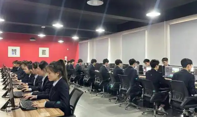 石家莊新鐵職業(yè)高級(jí)中學(xué)電子商務(wù)專(zhuān)業(yè)介紹